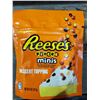 Image 2 : Reese's Pieces Mini Desert Topping 6X6oz Bags