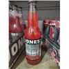 Image 2 : Jones Strawberry Lime Soda 12x355ml