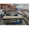 Image 2 : Quest 8 ft Sandwich/Pizza refrigerated Prep Table with 1 door and 6 drawers