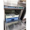 Image 2 : Moyer DiebelÂ Model 351HT-70 Commercial Glasswasher