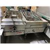 Image 2 : COMBO Fry Station with 32 inch Garland Griddle, Garland double basket deep fryer and MKE double bask