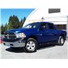 Image 1 : F2 --  2014 DODGE RAM 1500 ST CREW CAB 4X4, Blue, 171333 KM's