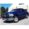 Image 2 : F2 --  2014 DODGE RAM 1500 ST CREW CAB 4X4, Blue, 171333 KM's