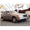 Image 8 : A1 --  1995 MERCEDES C280, Grey, 253456 KM's  "NO RESERVE"
