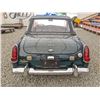 Image 25 : C6D --  1968 MG MIDGET CONVERTIBLE, Green, 21,527 MILES KM's