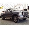 Image 8 : A12B --  2006 FORD F250 EXT CAB 4X4, Blue, 302034 KM's