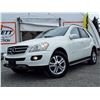 Image 2 : C6C --  2008 MERCEDES ML320 CDI AWD, WHITE, 259,880 KMS