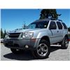 Image 2 : D3 --  2002 NISSAN XTERRA SE 4X4 SUPERCHARGED, Silver, 252815 KM's