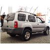 Image 12 : E2 --  2001 NISSAN XTERRA XE 4X4 , Silver, 352071 KM's