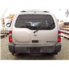 Image 14 : E2 --  2001 NISSAN XTERRA XE 4X4 , Silver, 352071 KM's