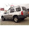 Image 17 : E2 --  2001 NISSAN XTERRA XE 4X4 , Silver, 352071 KM's