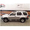 Image 19 : E2 --  2001 NISSAN XTERRA XE 4X4 , Silver, 352071 KM's