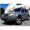 Image 2 : E2 --  2001 NISSAN XTERRA XE 4X4 , Silver, 352071 KM's