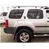 Image 31 : E2 --  2001 NISSAN XTERRA XE 4X4 , Silver, 352071 KM's