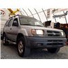 Image 7 : E2 --  2001 NISSAN XTERRA XE 4X4 , Silver, 352071 KM's