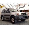 Image 8 : E2 --  2001 NISSAN XTERRA XE 4X4 , Silver, 352071 KM's