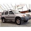 Image 9 : E2 --  2001 NISSAN XTERRA XE 4X4 , Silver, 352071 KM's