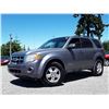Image 1 : A4 --  2008 FORD ESCAPE XLT AWD, Grey, 274526 KM's