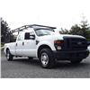 Image 8 : F3 --  2008 FORD F350 SRW SUPER DUTY CREW CAB, White, 196045 KM's