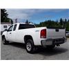 Image 18 : F4 --  2013 GMC SIERRA 1500 EXT CAB 4X4,, White, 174322 KM's