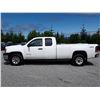 Image 20 : F4 --  2013 GMC SIERRA 1500 EXT CAB 4X4,, White, 174322 KM's