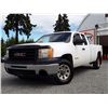 Image 3 : F4 --  2013 GMC SIERRA 1500 EXT CAB 4X4,, White, 174322 KM's