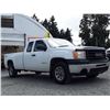 Image 8 : F4 --  2013 GMC SIERRA 1500 EXT CAB 4X4,, White, 174322 KM's