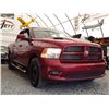 Image 8 : G1 --  2011 DODGE RAM 1500 SPORT CREW CAB 4X4, Red, 209222 KM's