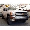 Image 8 : G5 --  2008 CHEVROLET SILVERADO 2500 CREW CAB 4X4, White, 338722 KM's