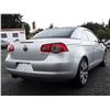 Image 14 : H2 --  2009 VW EOS 2.0 TURBO CONVERTIBLE, Grey, 171144 KM's