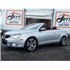 Image 25 : H2 --  2009 VW EOS 2.0 TURBO CONVERTIBLE, Grey, 171144 KM's