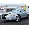 Image 2 : H2 --  2009 VW EOS 2.0 TURBO CONVERTIBLE, Grey, 171144 KM's