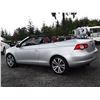 Image 31 : H2 --  2009 VW EOS 2.0 TURBO CONVERTIBLE, Grey, 171144 KM's