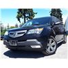 Image 3 : H5 --  2008 ACURA MDX SPORT AWD, Black, 256 138 KM's