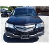 Image 5 : H5 --  2008 ACURA MDX SPORT AWD, Black, 256 138 KM's