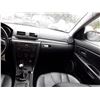 Image 52 : B4 --  2006 MAZDA 3 , Grey, 167542 KM's