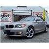 Image 2 : C6B --  2009 BMW 128I CONVERTIBLE, Grey, 168175 KM's