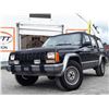 Image 2 : A6 --  1994 JEEP CHEROKEE COUNTRY 4X4, Black, 533718 KM's