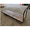 Image 1 : Floor Cart - 90" Long 24" Wide