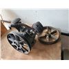 Image 1 : Air Compressor Pump with two Pully's