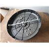 Image 2 : 4000 PSI 16" Cleaning width Pressure Washer Attachment