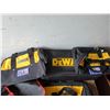 Image 2 : Lot of 8 Soft Sided Tool Bags