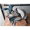 Image 2 : Bosch Dual bevel Glide Miter Saw
