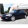 Image 1 : H4 --  2002 ACURA 1.7EL PREMIUM, Black, 254455 KM's