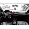 Image 63 : H4 --  2002 ACURA 1.7EL PREMIUM, Black, 254455 KM's