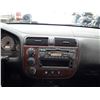 Image 71 : H4 --  2002 ACURA 1.7EL PREMIUM, Black, 254455 KM's