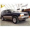 Image 8 : A12E --  2000 GMC JIMMY 4X4, Blue, 278871 KM's