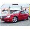 Image 1 : D2 --  2002 MERCEDES C230 KOMPRESSOR, Red, 187215 KM's