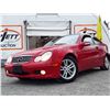 Image 2 : D2 --  2002 MERCEDES C230 KOMPRESSOR, Red, 187215 KM's