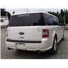 Image 14 : E5 --  2013 FORD FLEX SEL , White, 190775 KM's